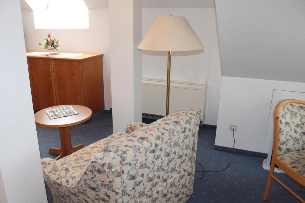 Hotel Luga Norimberga Camera foto