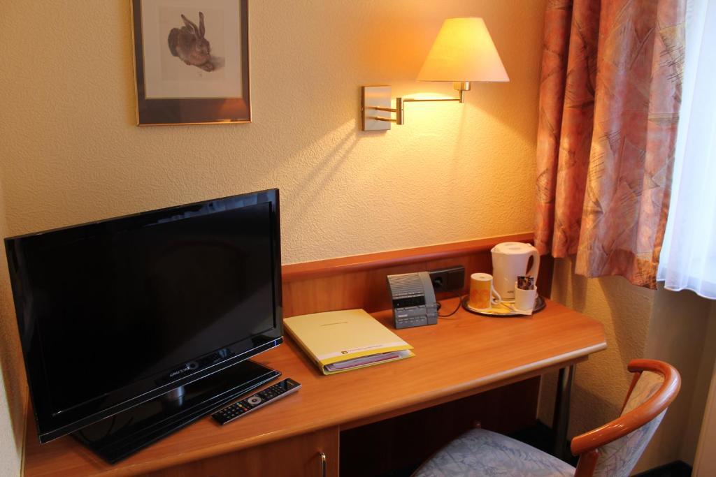 Hotel Luga Norimberga Camera foto